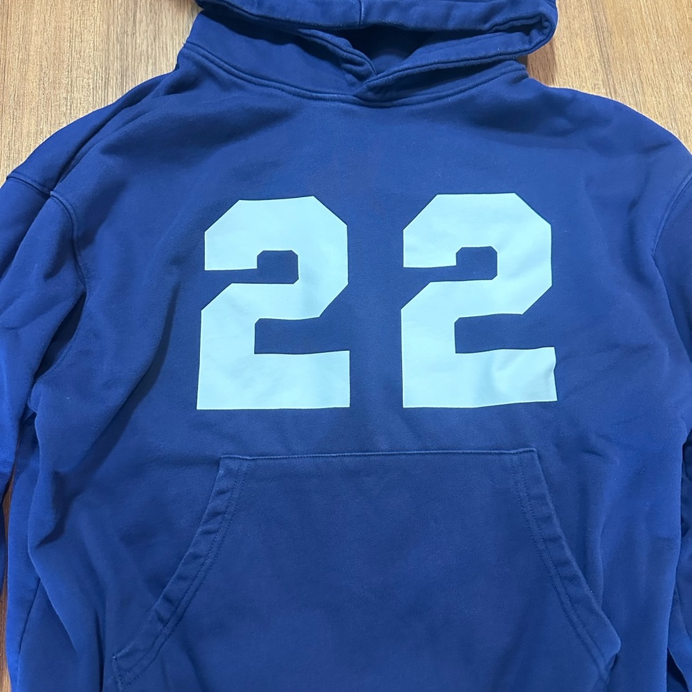 Mar Hernz soccer hoodie